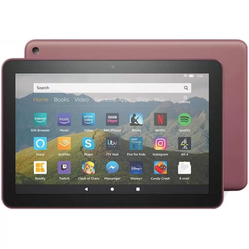 Tablet Amazon Fire HD 8 2/64GB WiFi 8